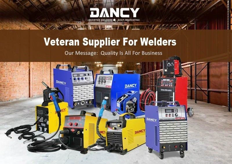 Welding equipment supplier