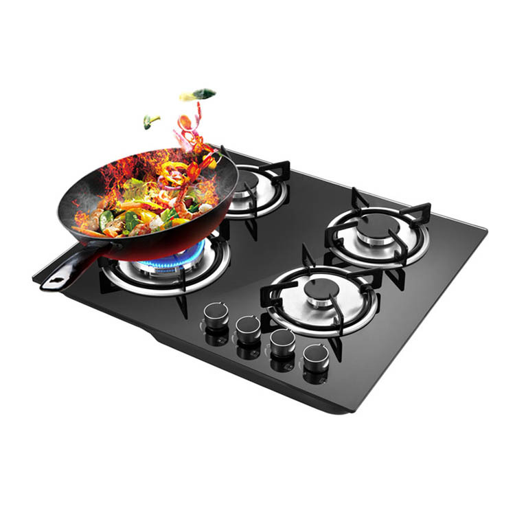 5 Burner Gas Cooker