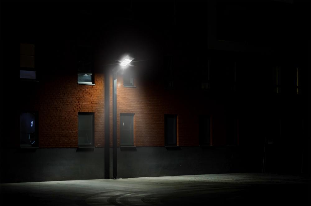 IP65 LED Solar Street Light