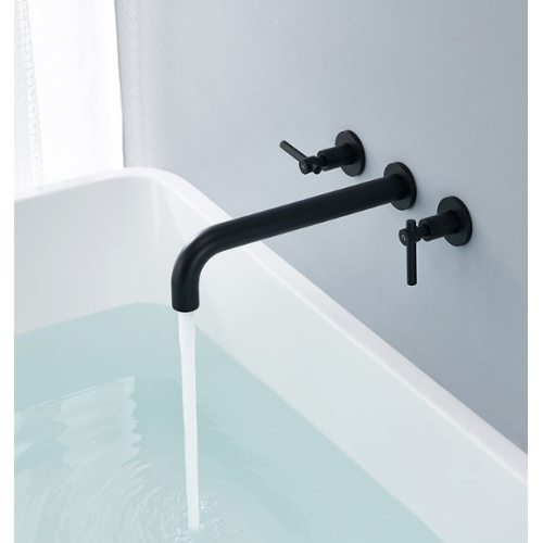 Revolutionizing Bathing Experiences: Trends in Bathtub Faucet Design