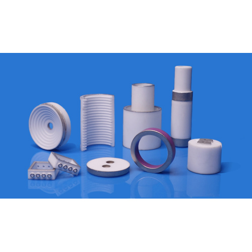 We are a professional metalized ceramics manufacturer