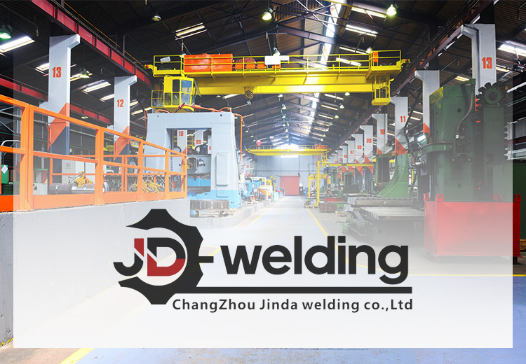 CHANGZHOU JINDA WELDING CO.,LTD