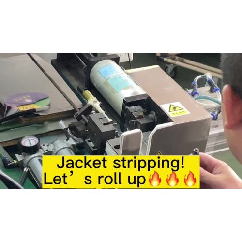 Jacket Stripping