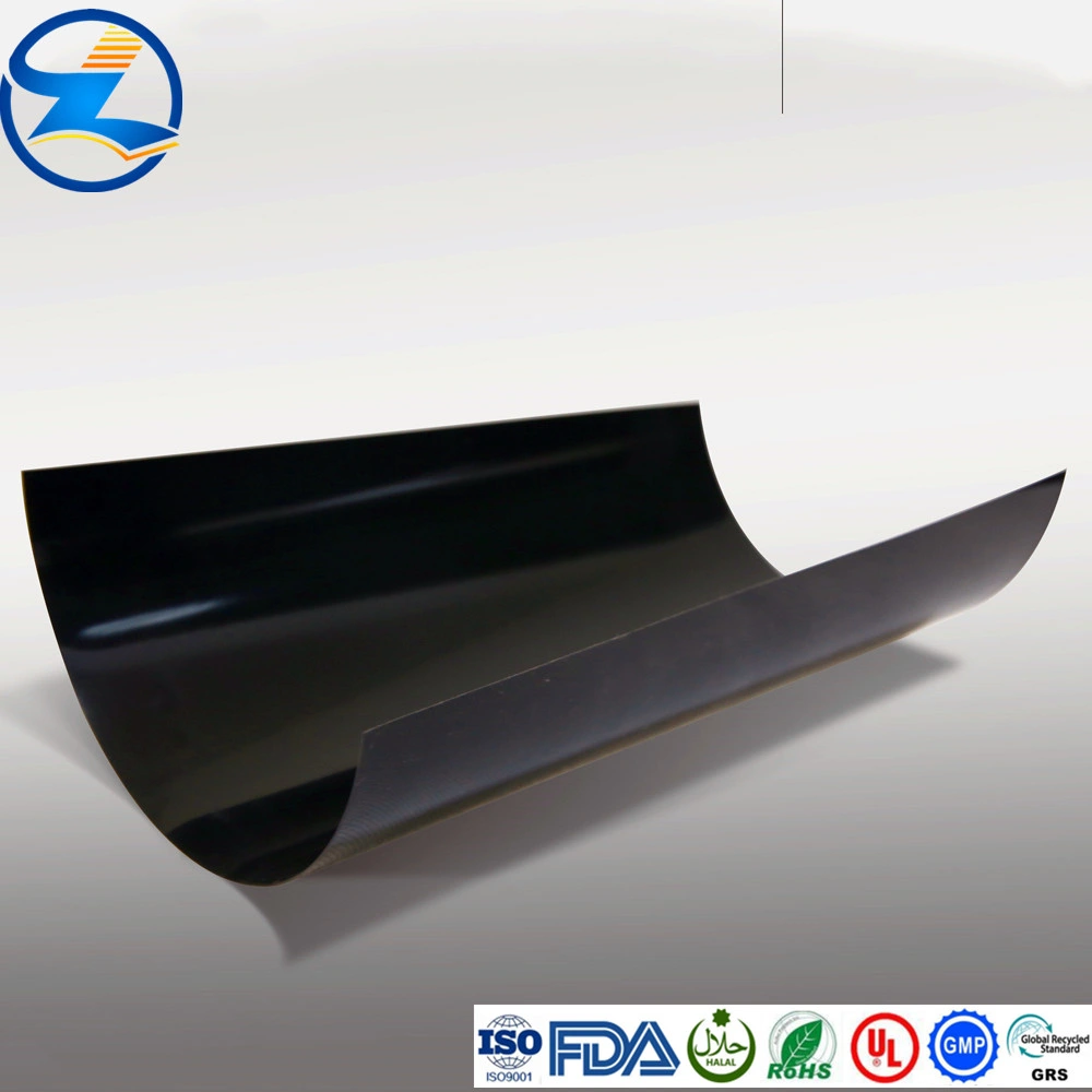 2021 Good Qualit Polystyrene Granule HIPS Plastic Sheet for Nonperforming and PE Film+Kraft Paper +Pallet and PE Wrapping with Protective Corner