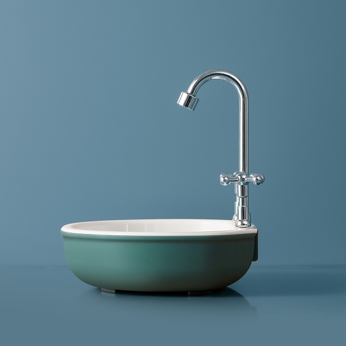 Types of faucets