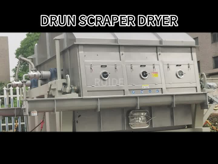 Drum scraper dryer2