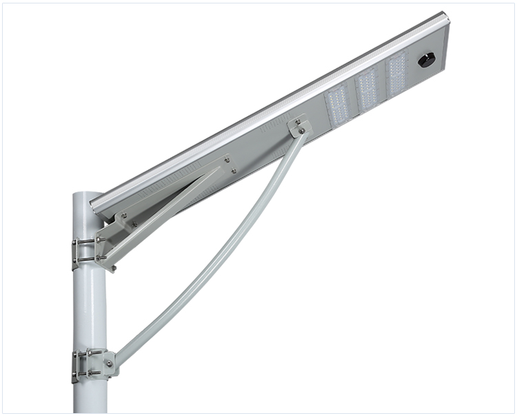 LED Light Source Integrated Street Light