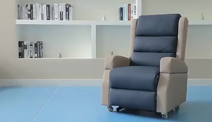 A212 electric recliner sofa chair