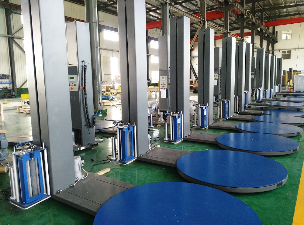 Shandong Sinolion Machinery Corp., Ltd.