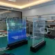 Display a LED trasparente per esterni P5 * 10 impermeabile