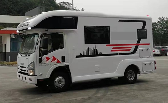 Intelligent High-End Off-Road Rv. Passenger Car