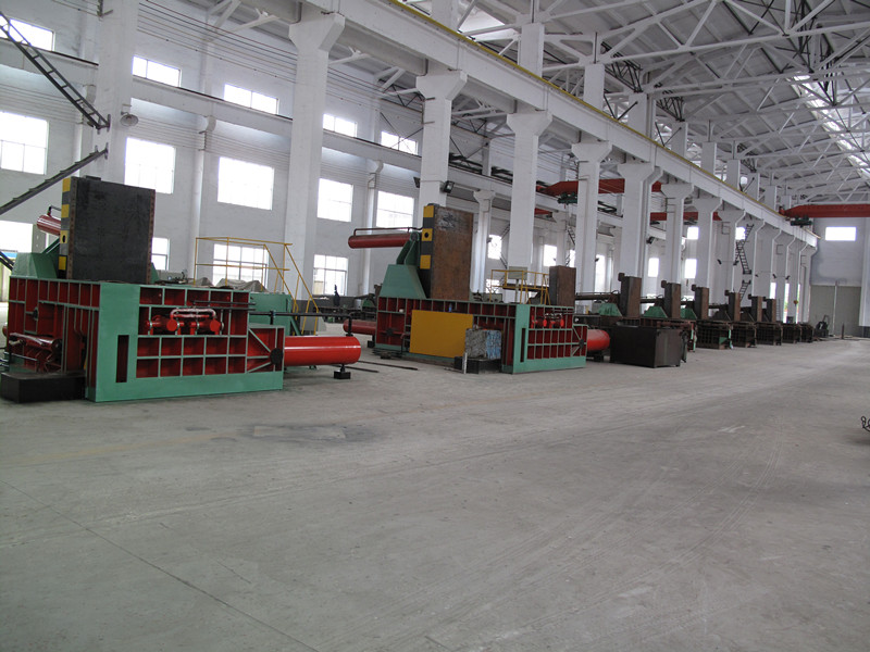 Jiangyin Metallurgy Hydraulic Machinery Factory