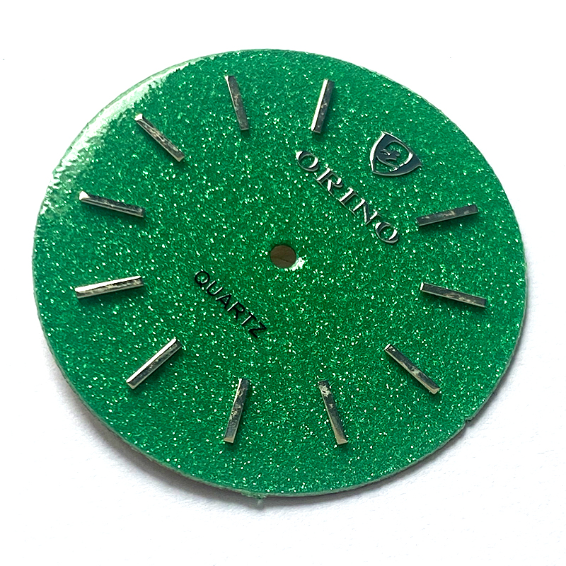 DL-183 glitter Watch dial 