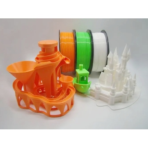 3D Printing For Plastic Prototype Parts