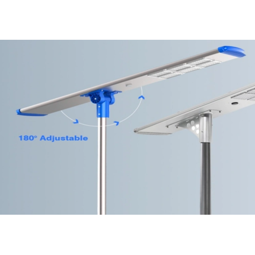 Ist die Verwendung von Sonnenstraßenlampen von Wetterfaktoren betroffen?