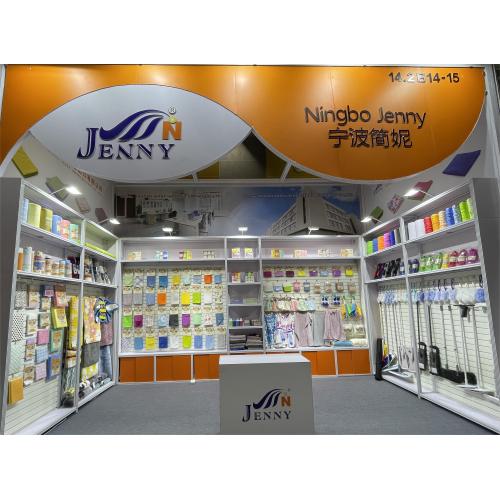 The 133rd Canton Fair-Microfiber Cloths From Ningbo Jenny