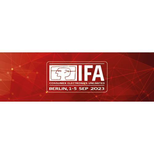 Willkommen bei 2023 Berlin IFA