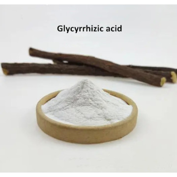 Supply High Quality  Licorice Extract Glycyrrhizic acid