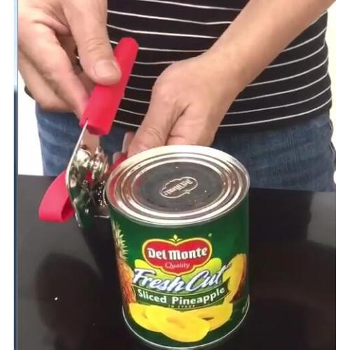 How to Use a Can Opener