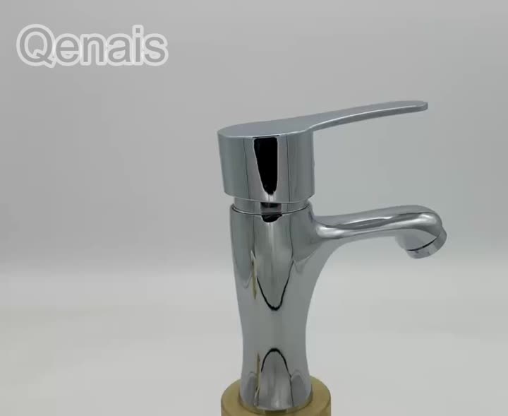 Small Bathroom Faucet For Sink With Brass Body