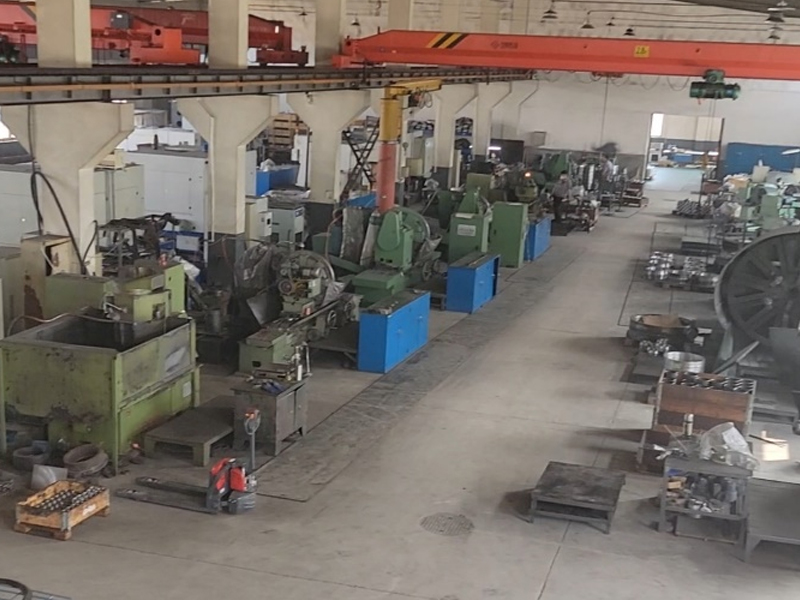 Company Workshop