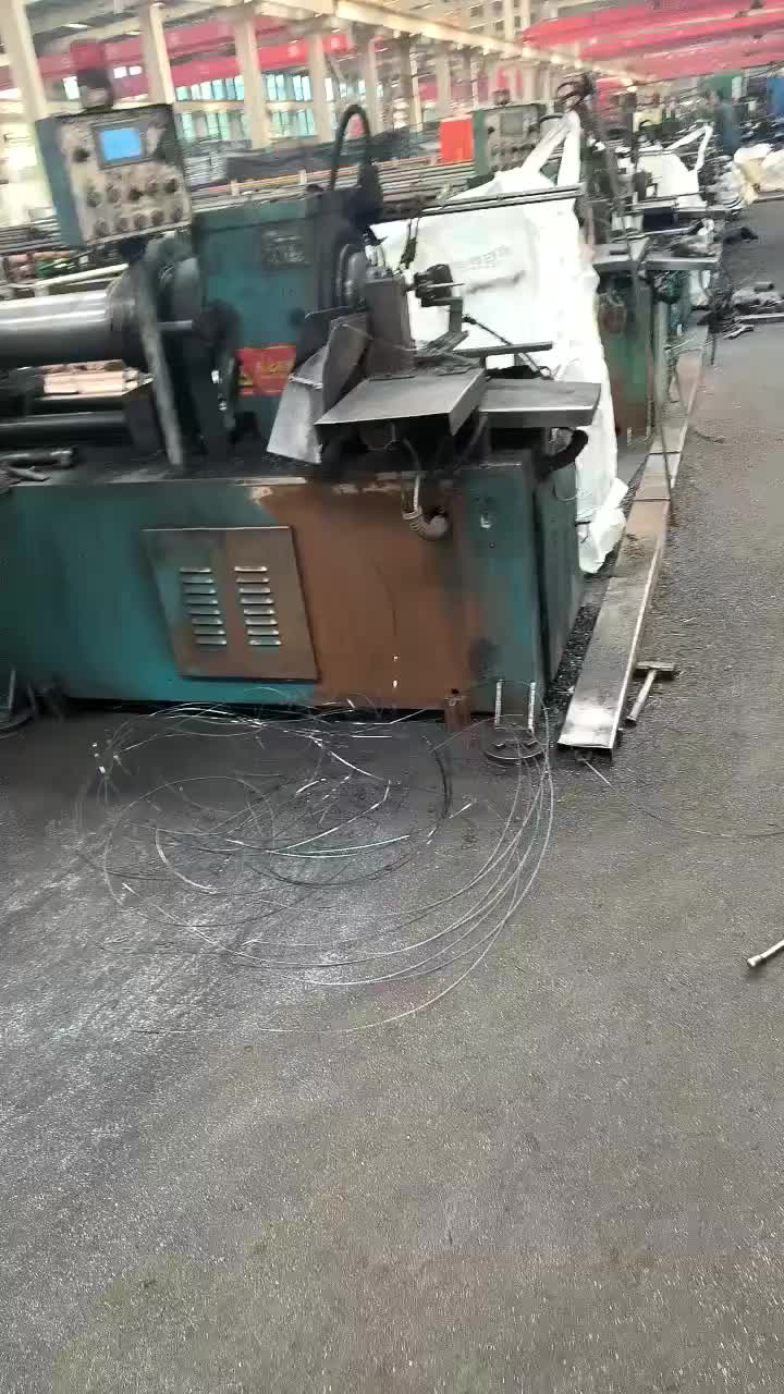 20# pipe cutting