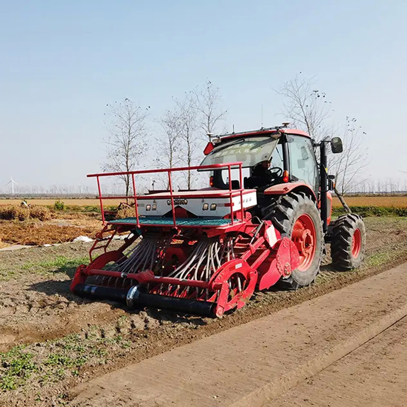 Heavy Rotary Cultivator