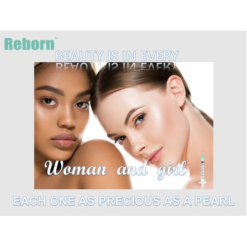 REBORN HELP REBUILD COLLAGEN FOR A MORE YOUTHFUL-LOOKING APPEARENCE