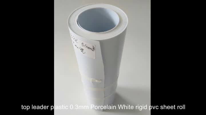 8.4 PVC branco