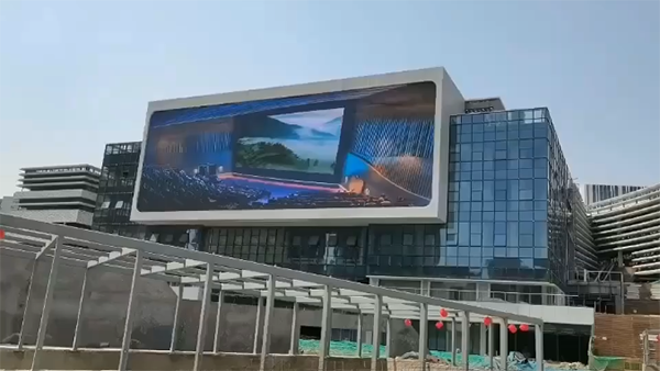  Outdoor LED smd screen p8