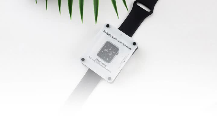 Vijfde generatie Watch Screen Protector Installati