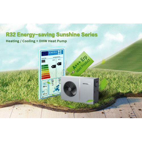 Een nieuw model: Sunshine Series voltooid CE-, UKCA- en ERP -certificaten