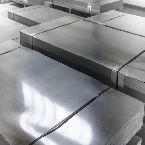 Classification and characteristics of galvanized steel sheets