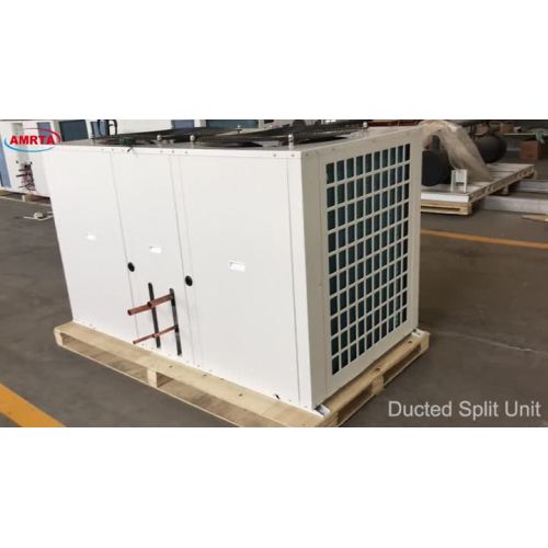 Ducted split unit