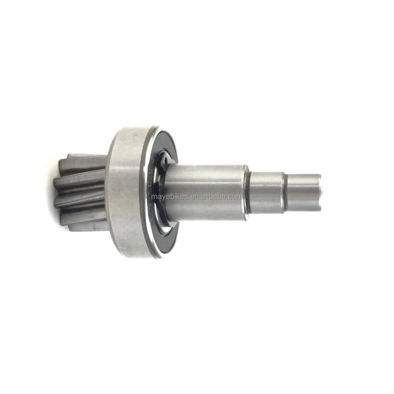 Eje de engranaje helicoidal tsdz2 TSDZ2 Helical Gear Shaft