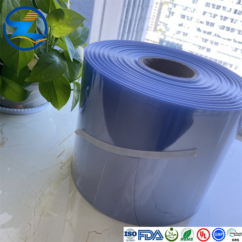 PVC888 transparente de 400micsmic