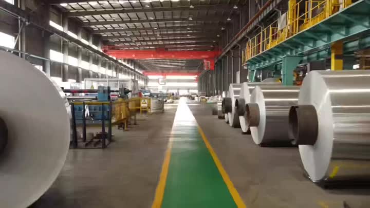 Aluminum coil.mp4