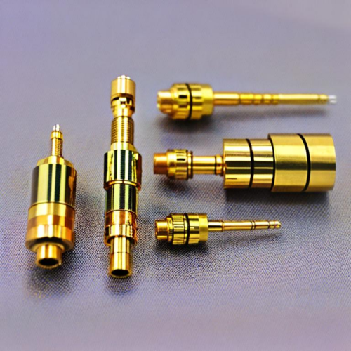 CNC Machined Precision Parts