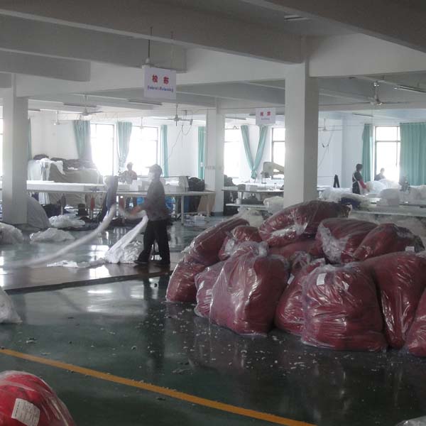 SHAOXING SOYONG TRADING CO., LTD.