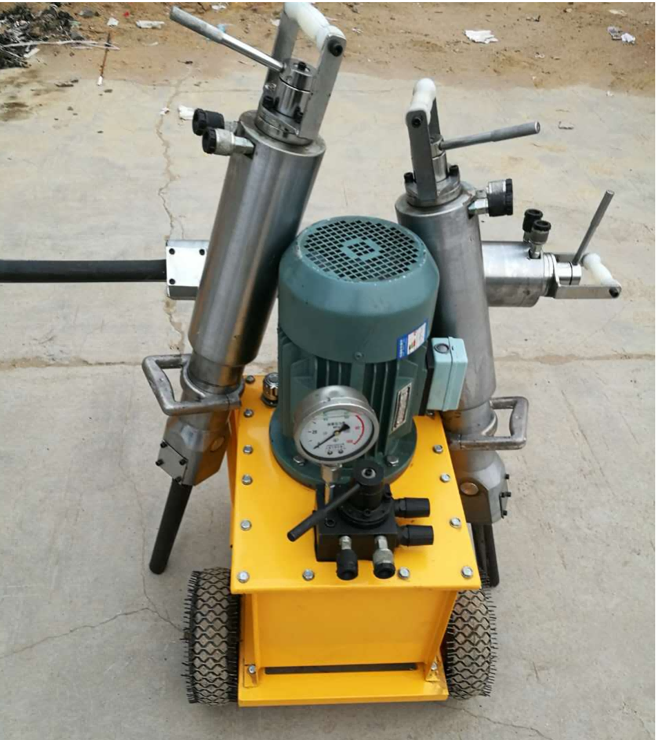 Hard rock mining is inefficient?