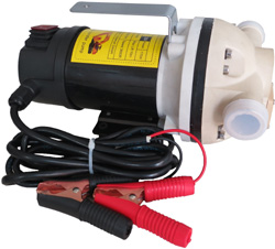 Electric Fuel Self-Priming Transfer Extractor Pump 60L 550W Portable Diesel Transfer Pump Bio Fuel Oil Diesel