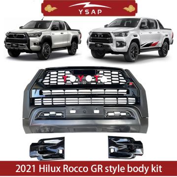 China Top 10 Pickup Truck bodykit auto parts Potential Enterprises