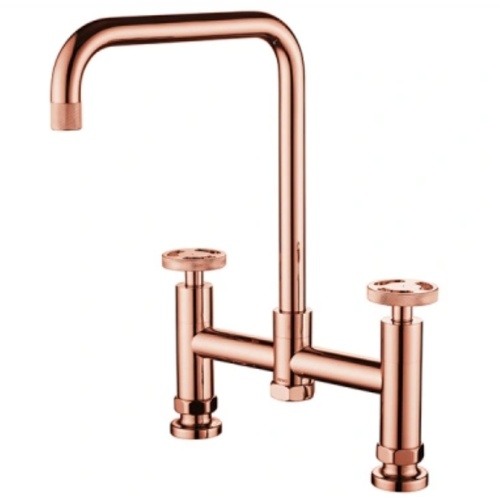 Installation and Maintenance Tips for Twin Handle Kitchen Faucets