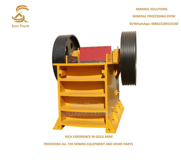 Mining Equipment2022