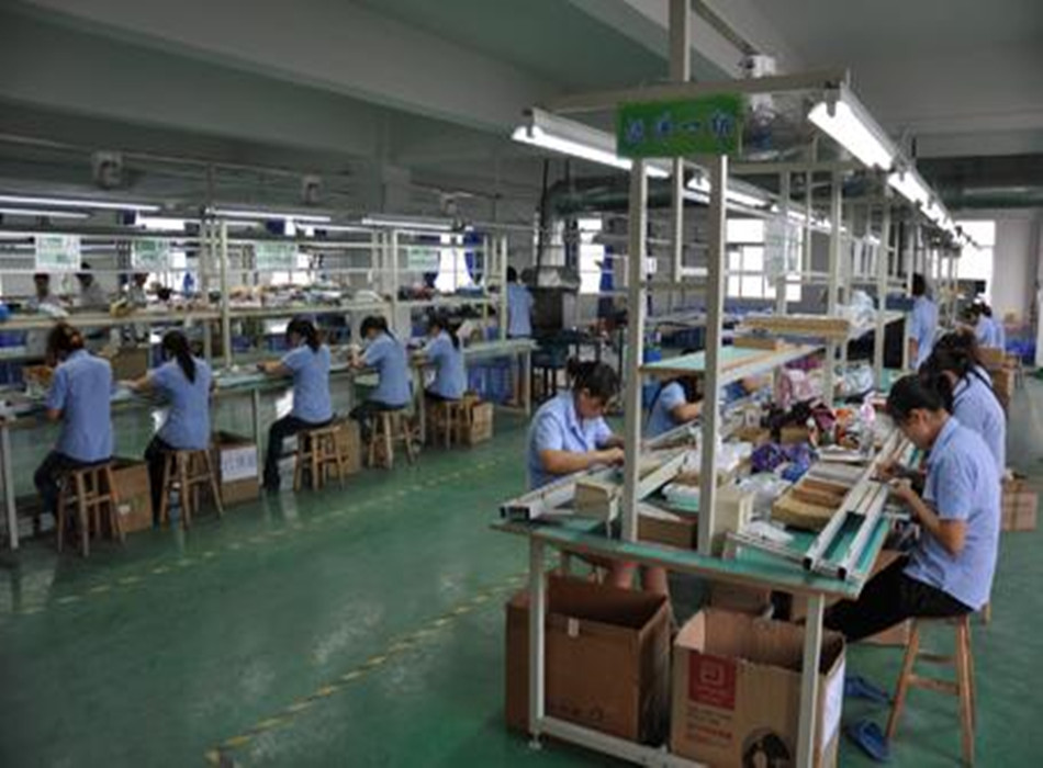 Workshop production line