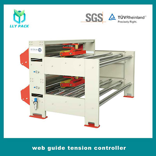 Web Guide Tension Control System 6