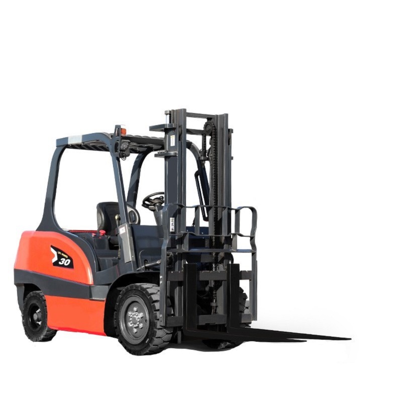 electric forklift