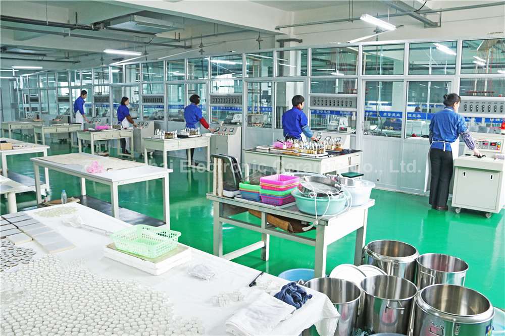 Zibo Yuhai Electronic Ceramic Co., Ltd.