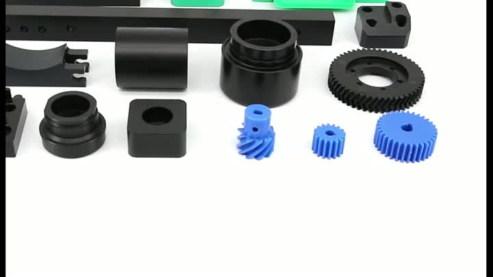 ABS special-shaped parts, plastic electronic casings, injection molding according to the drawings and samples,