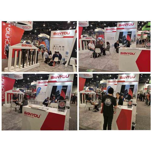 SANYOU DISSAN attended the 2019 SEMA Show